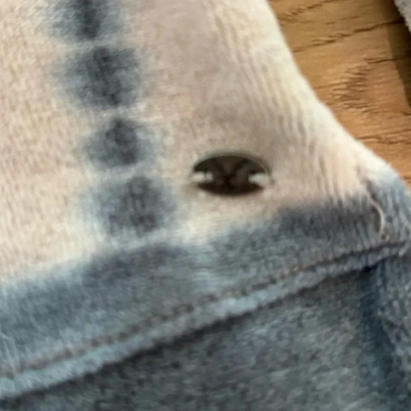 American Eagle Tie Dye Hoodie - Picture 3 of 3